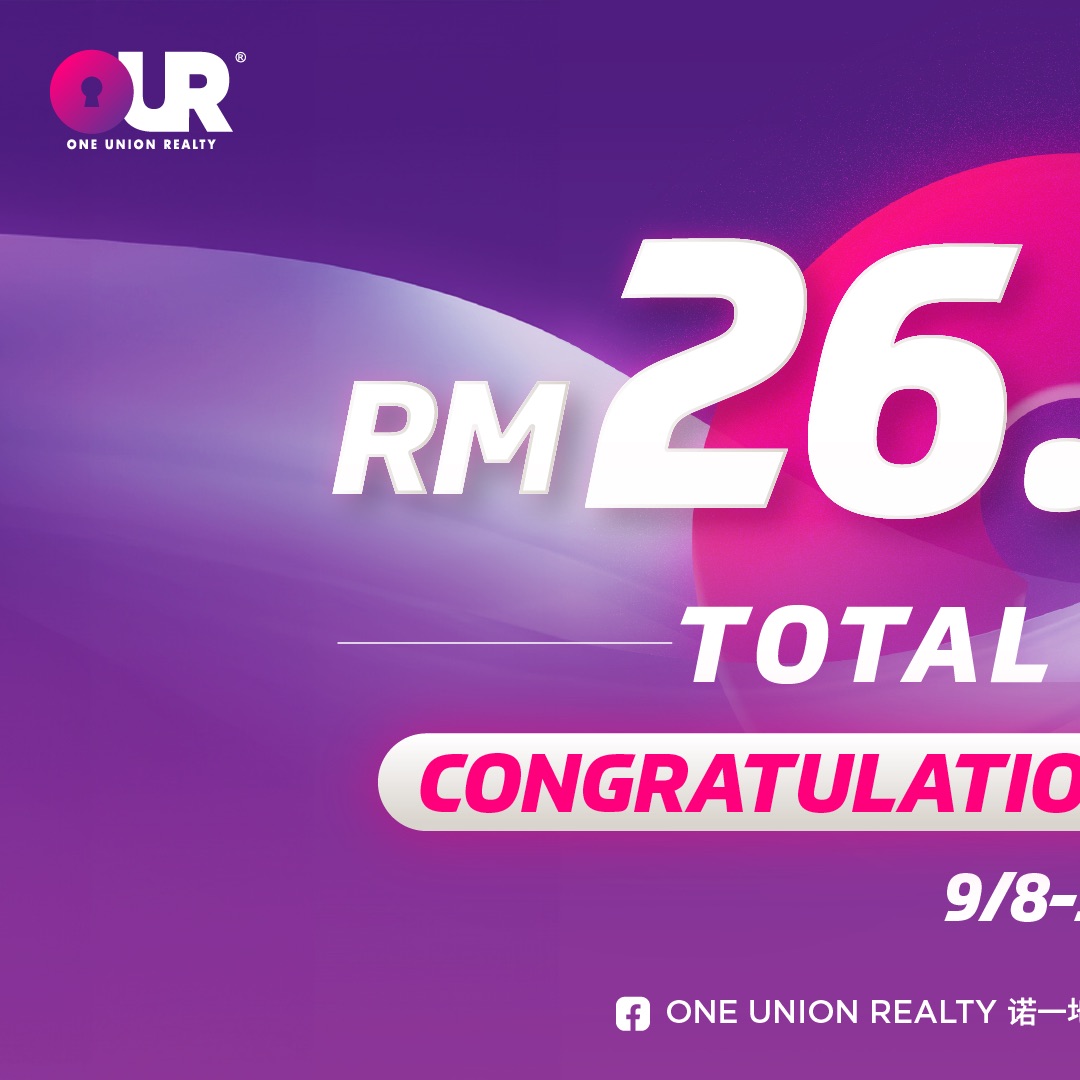 One Union Realty 诺一地产 added a new... - One Union Realty 诺一地产