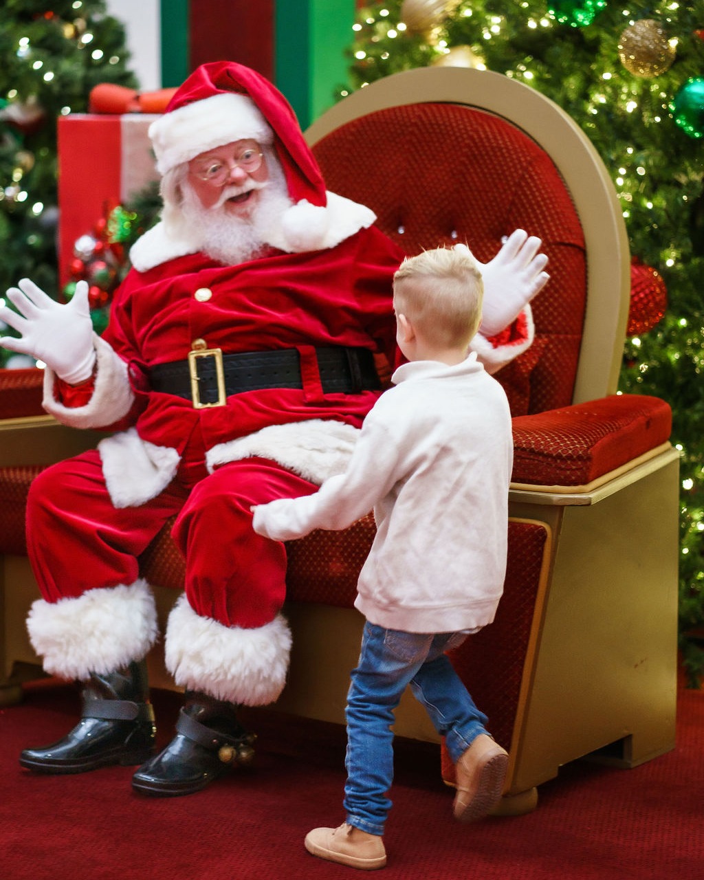 Eastland - Santa’s finally here! 🎅 Jingle all the way to a festive ...