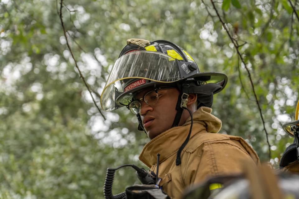 Bit of a tricky... - Jacksonville Fire Rescue Department | Facebook