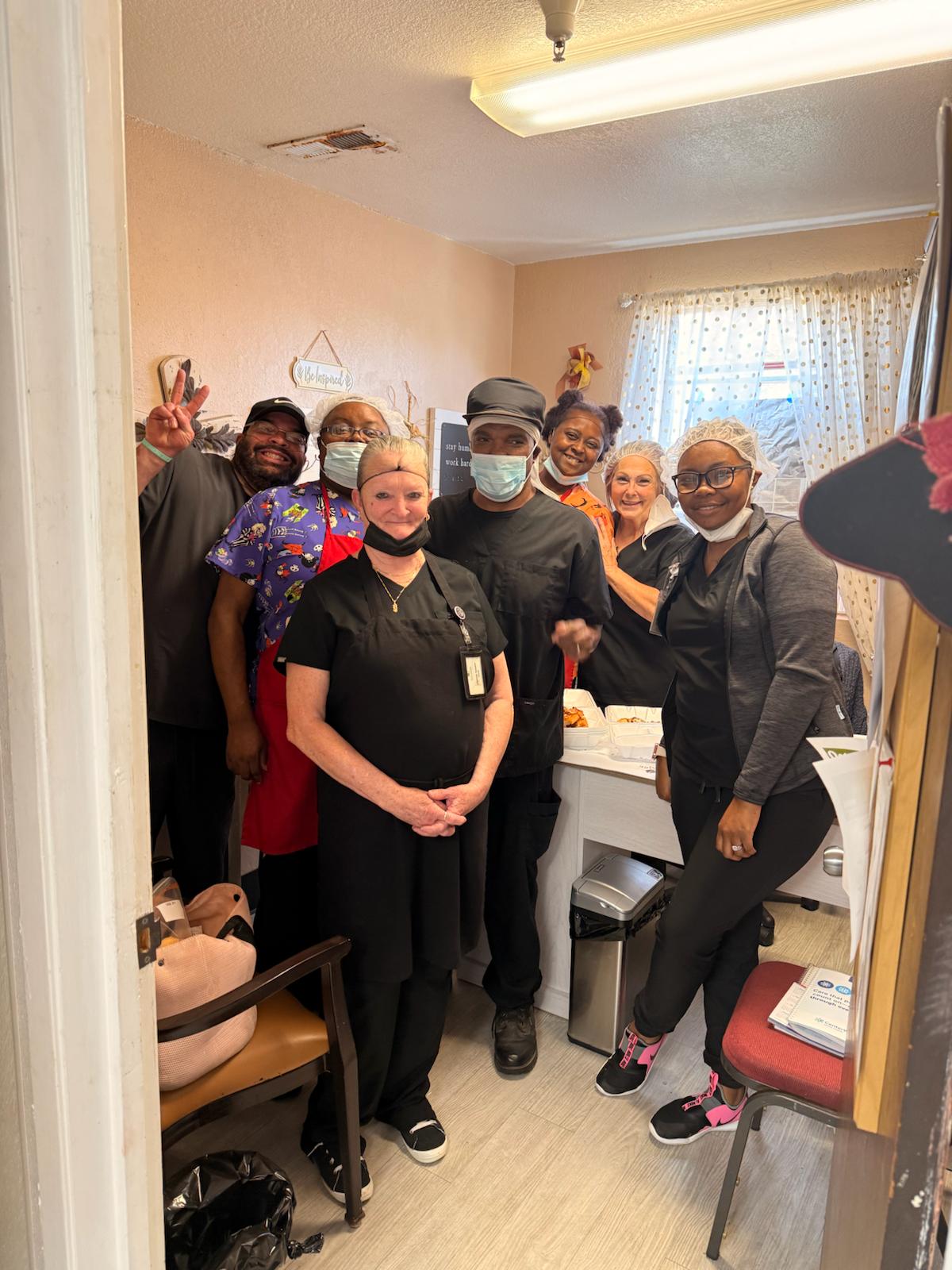 Sunny Springs Nursing... - Sunny Springs Nursing and Rehab