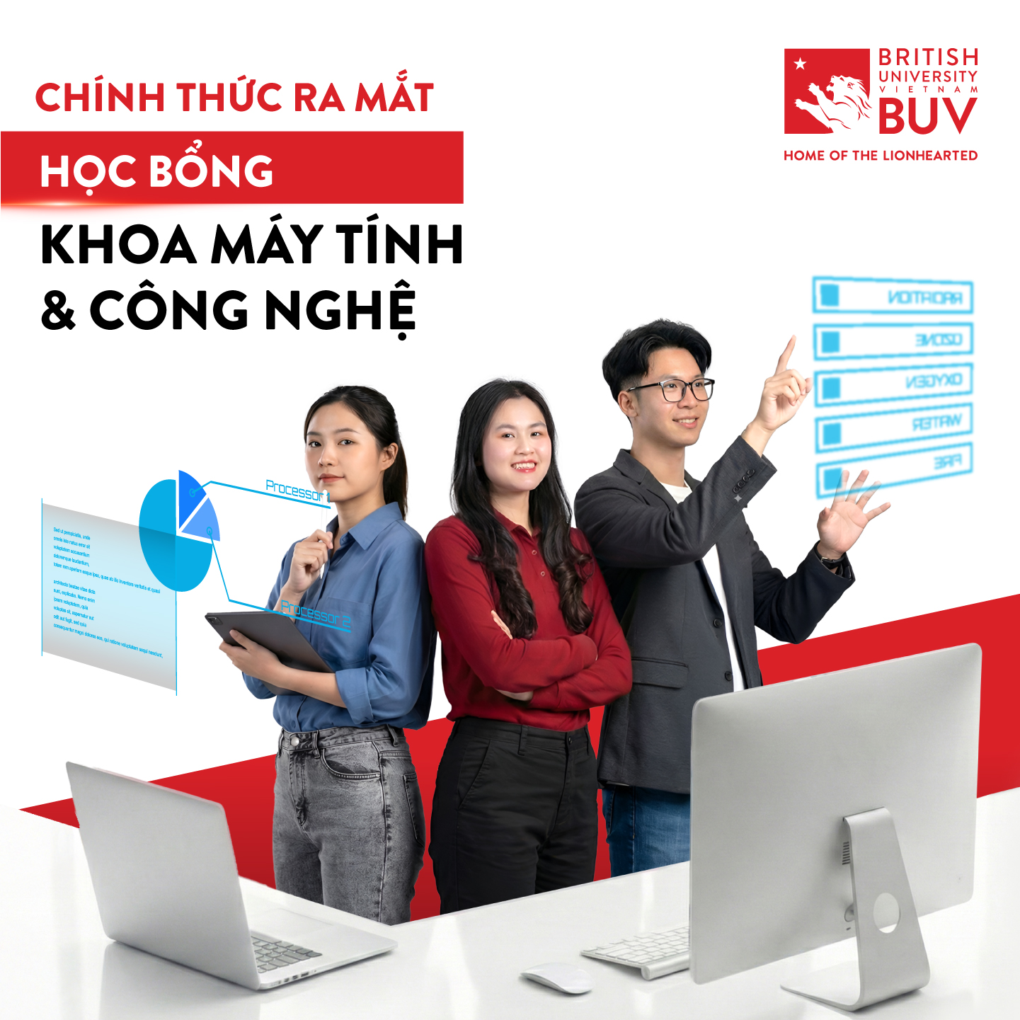 British University... - British University Vietnam - BUV