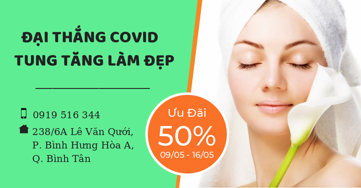Bông_Spa | Ho Chi Minh City