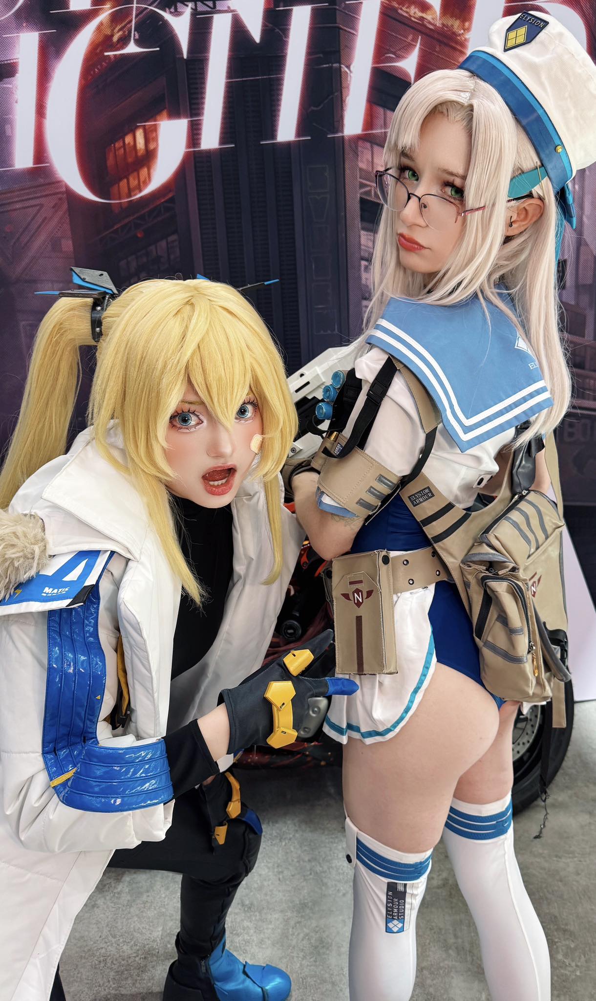 NIKKE ラプラス コスプレ 衣装 コスチューム・コスプレ NIKKE ラプラス コスプレ 衣装