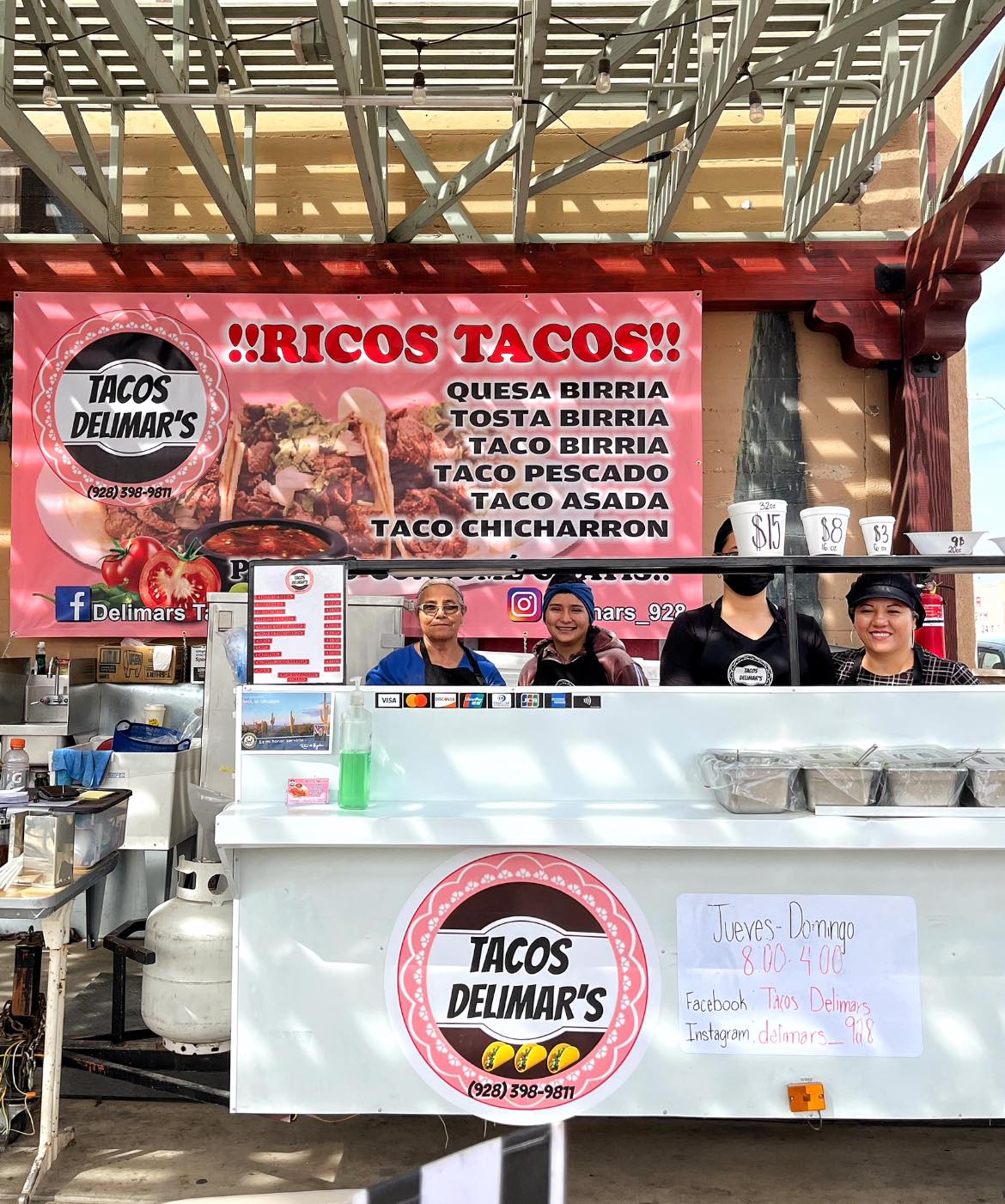 Delimar’s Tacos
