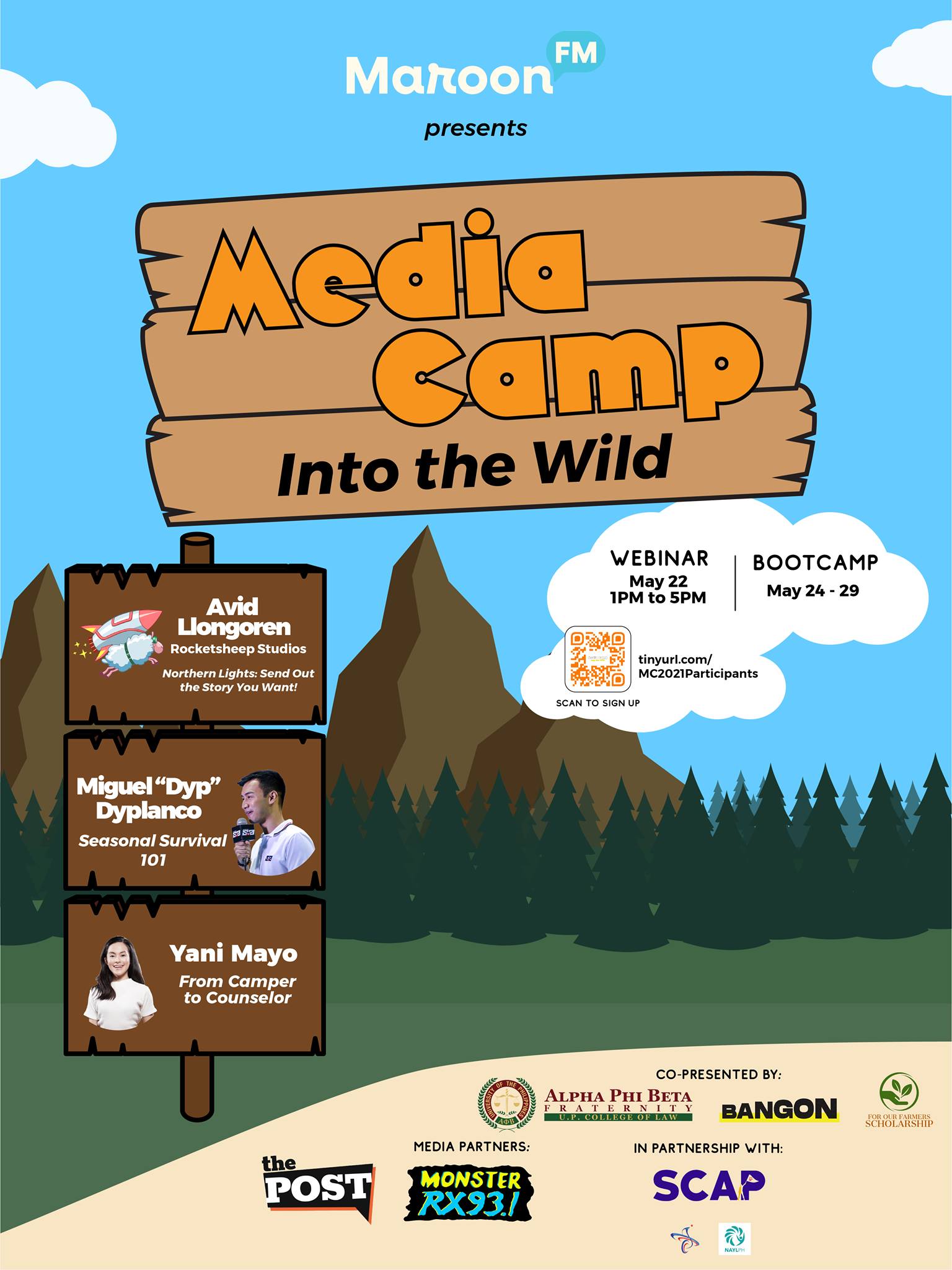 Media Camp