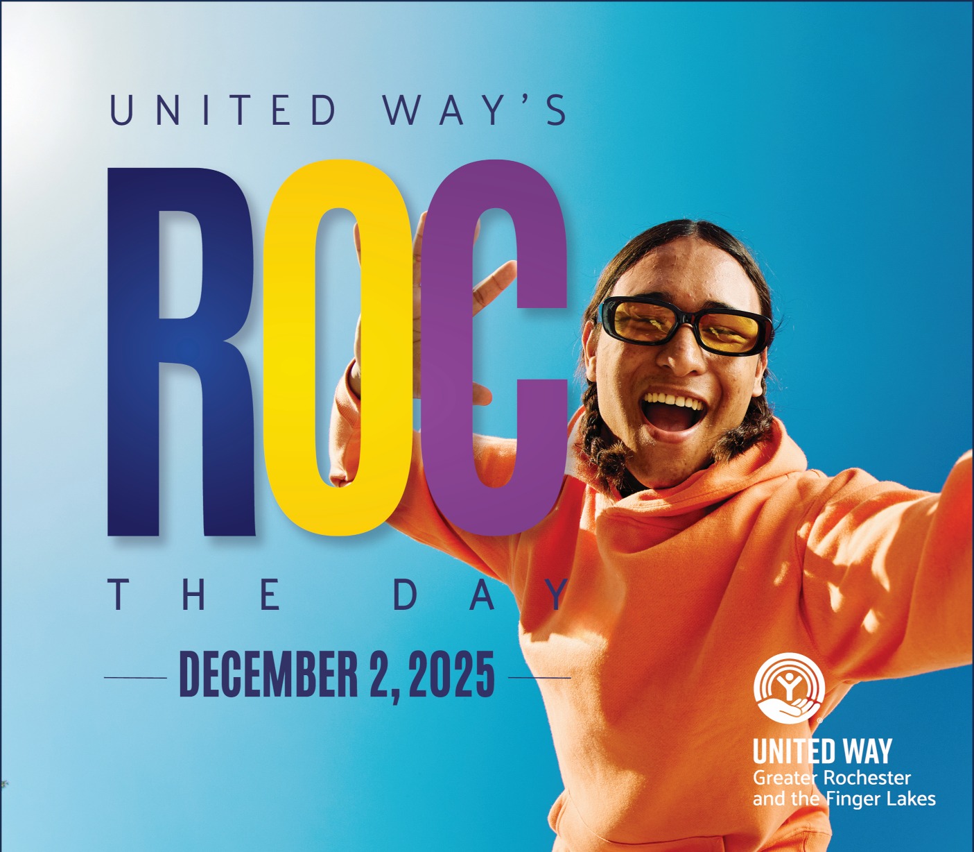 Action - ⏰ Tomorrow is the day to ROC for ABC! As we celebrate 60 years ...