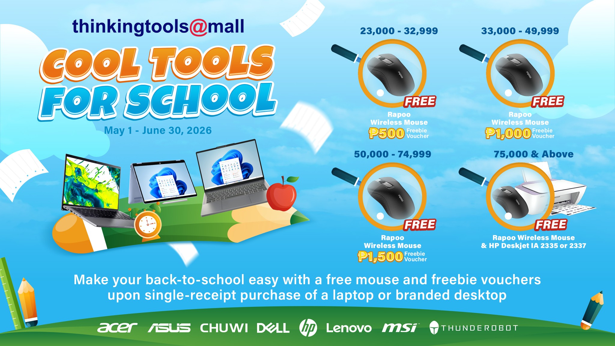 Thinking Tools, Inc.
