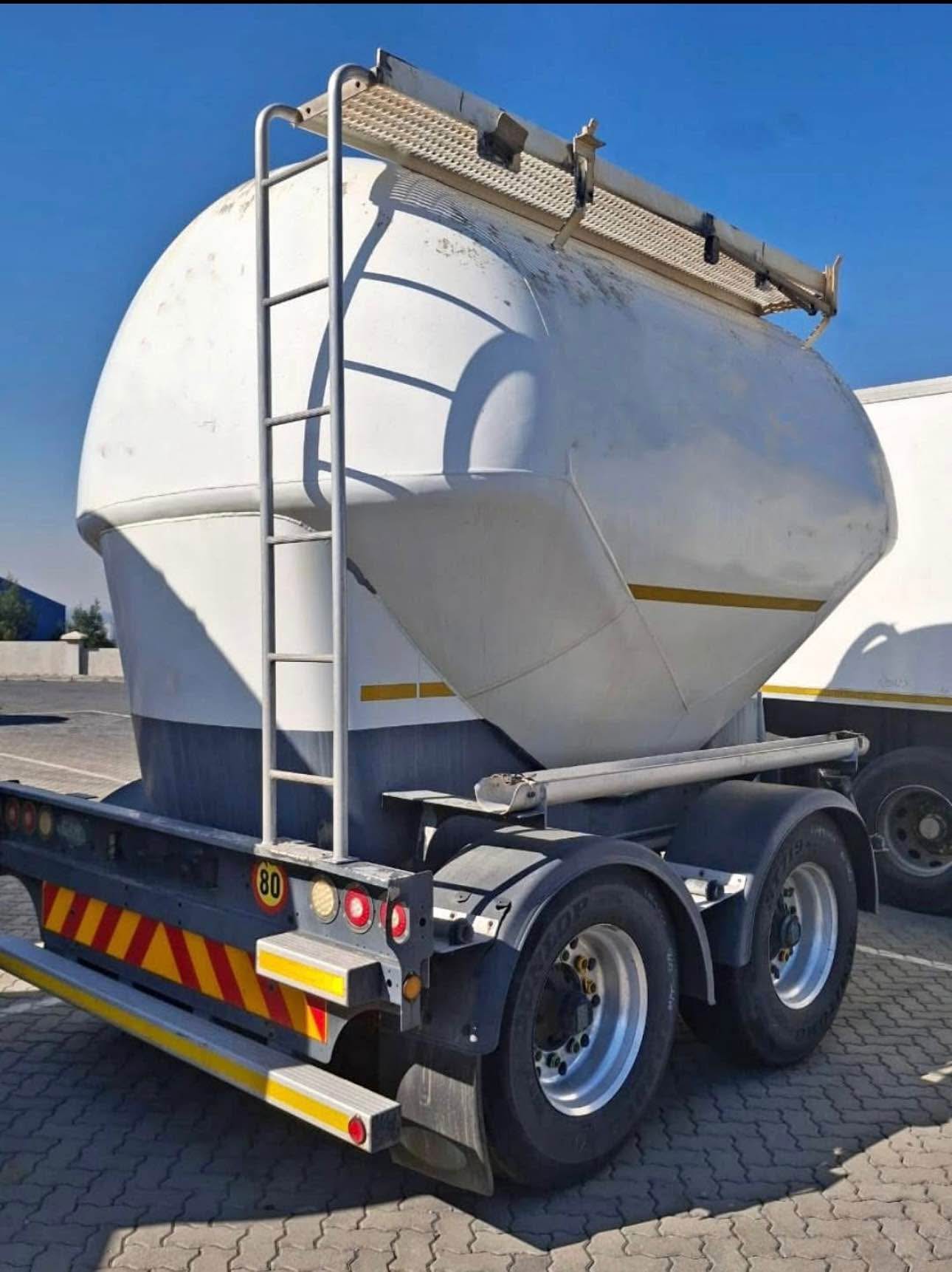 South Africa Truck Sales | 2017 GRW ENGINEERING DRY BULK PUP TANKERS ...