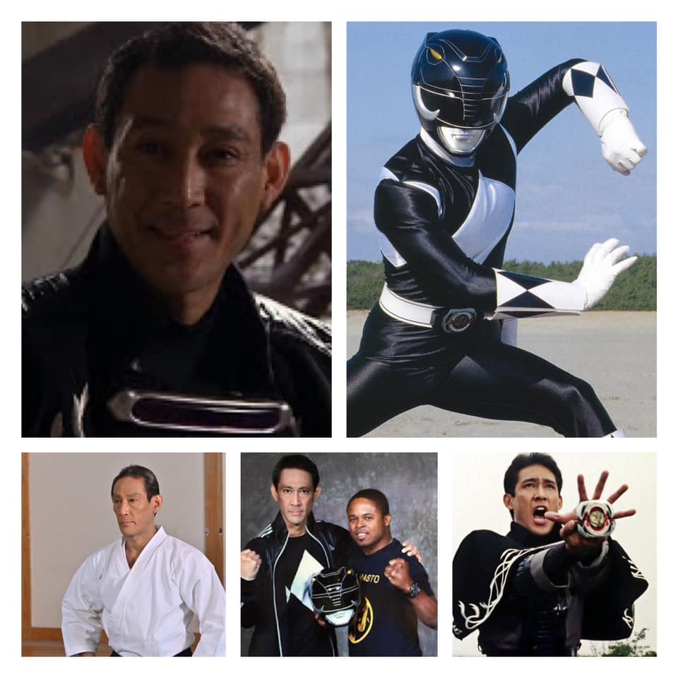 Happy Birthday to Umon Seiju... - Everything Power Rangers