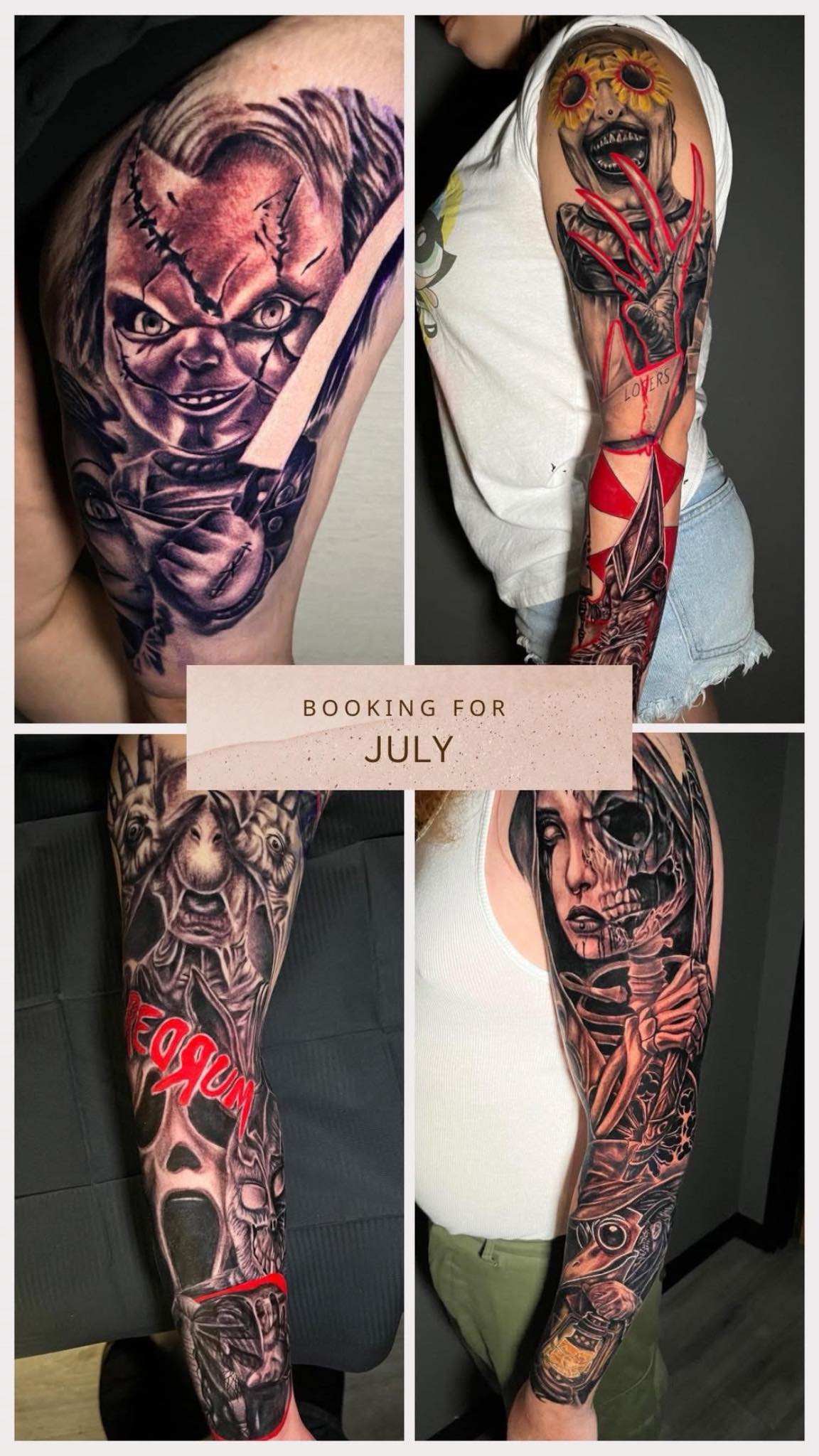 Jerel INK
