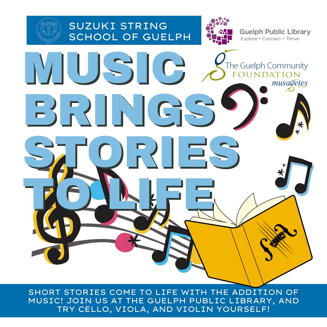 Suzuki String School of Guelph | Guelph ON