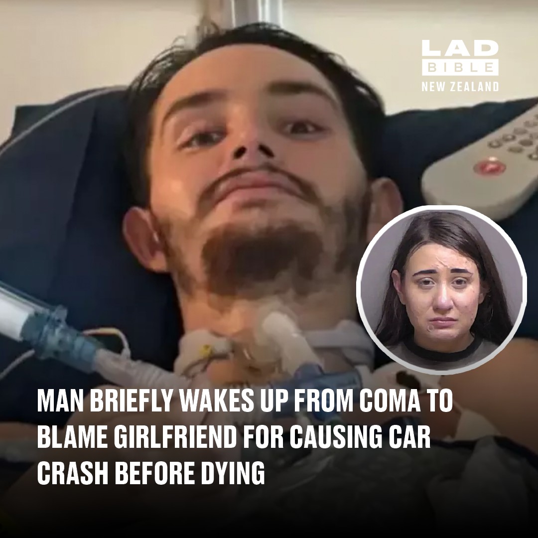 He uttered a chilling comment... - LADbible New Zealand | Facebook
