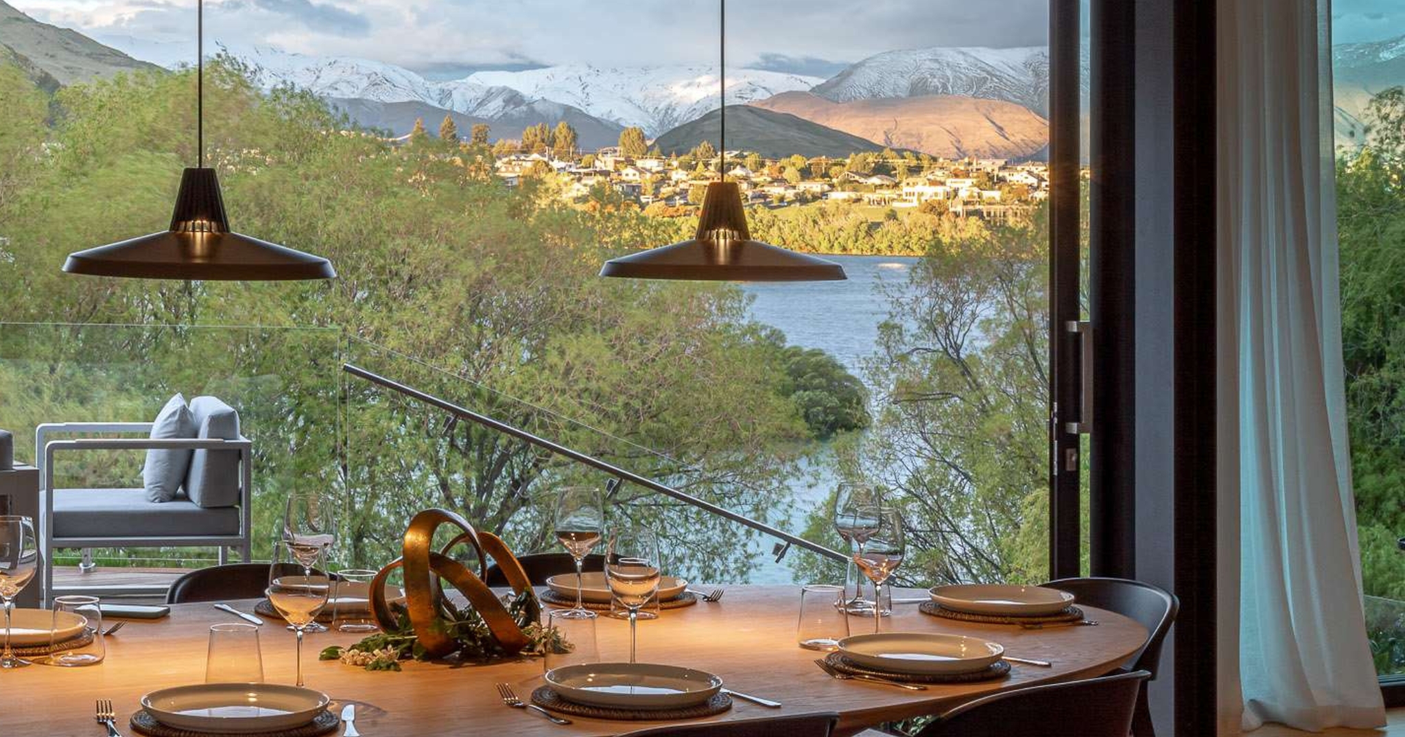 Relax it's Done - Queenstown holiday homes