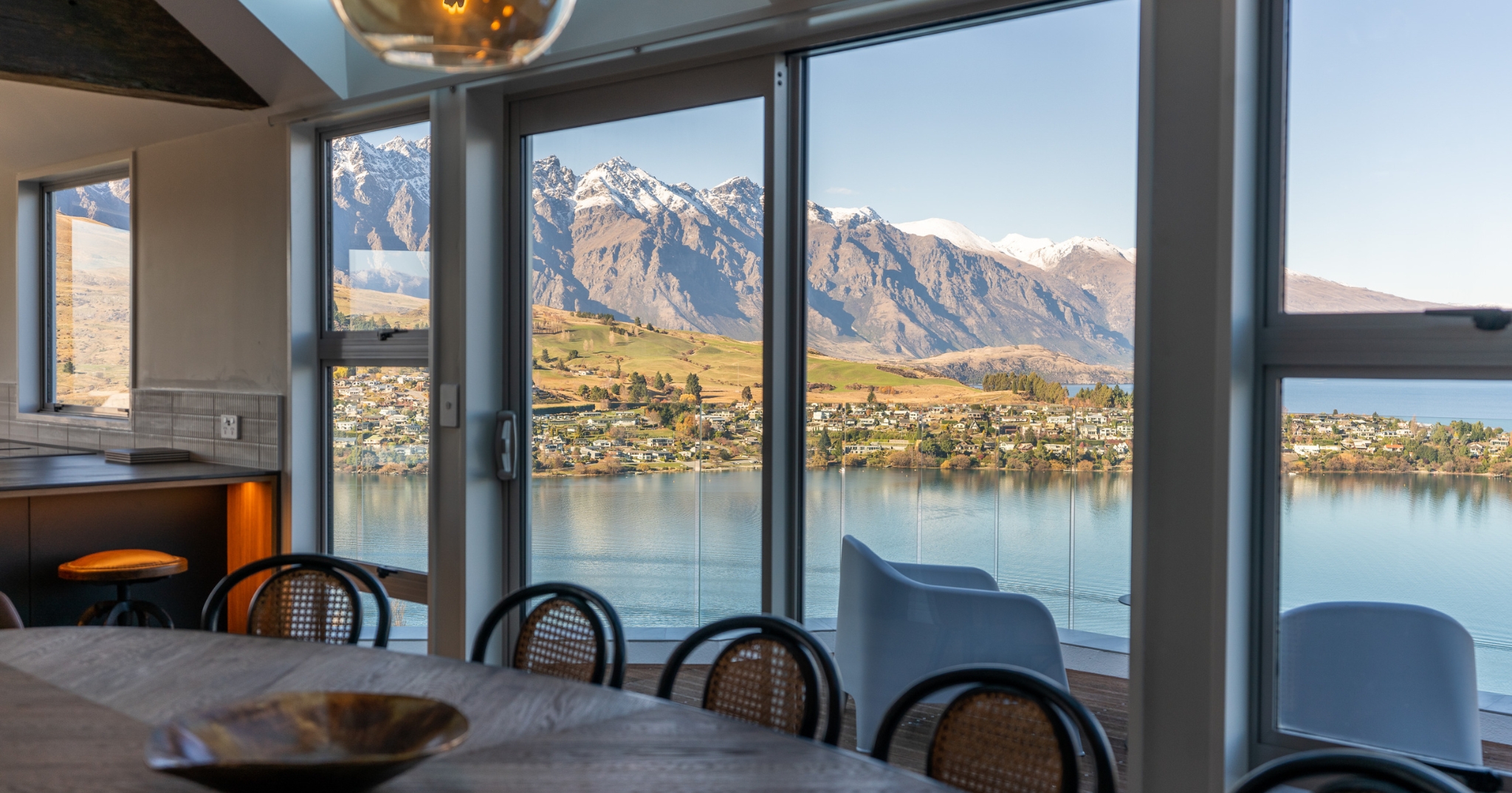 Relax it's Done - Queenstown holiday homes