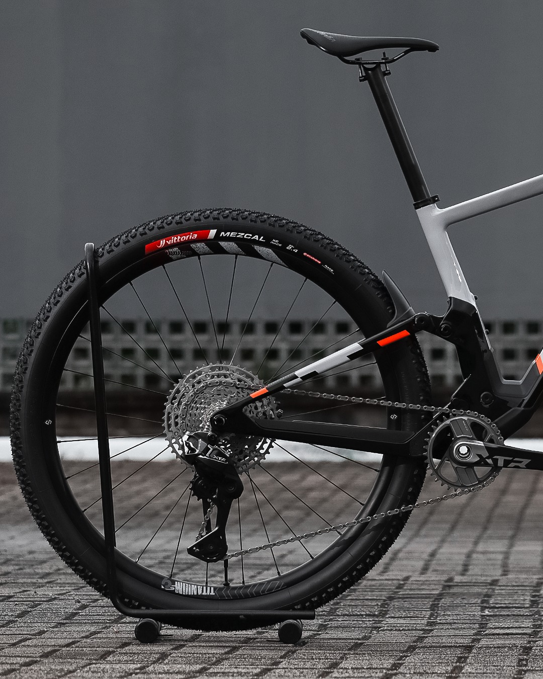 Soul Volcano Wolf G3 — Shimano XTR Di2 | SID 🐺🔥 A Volcano G3