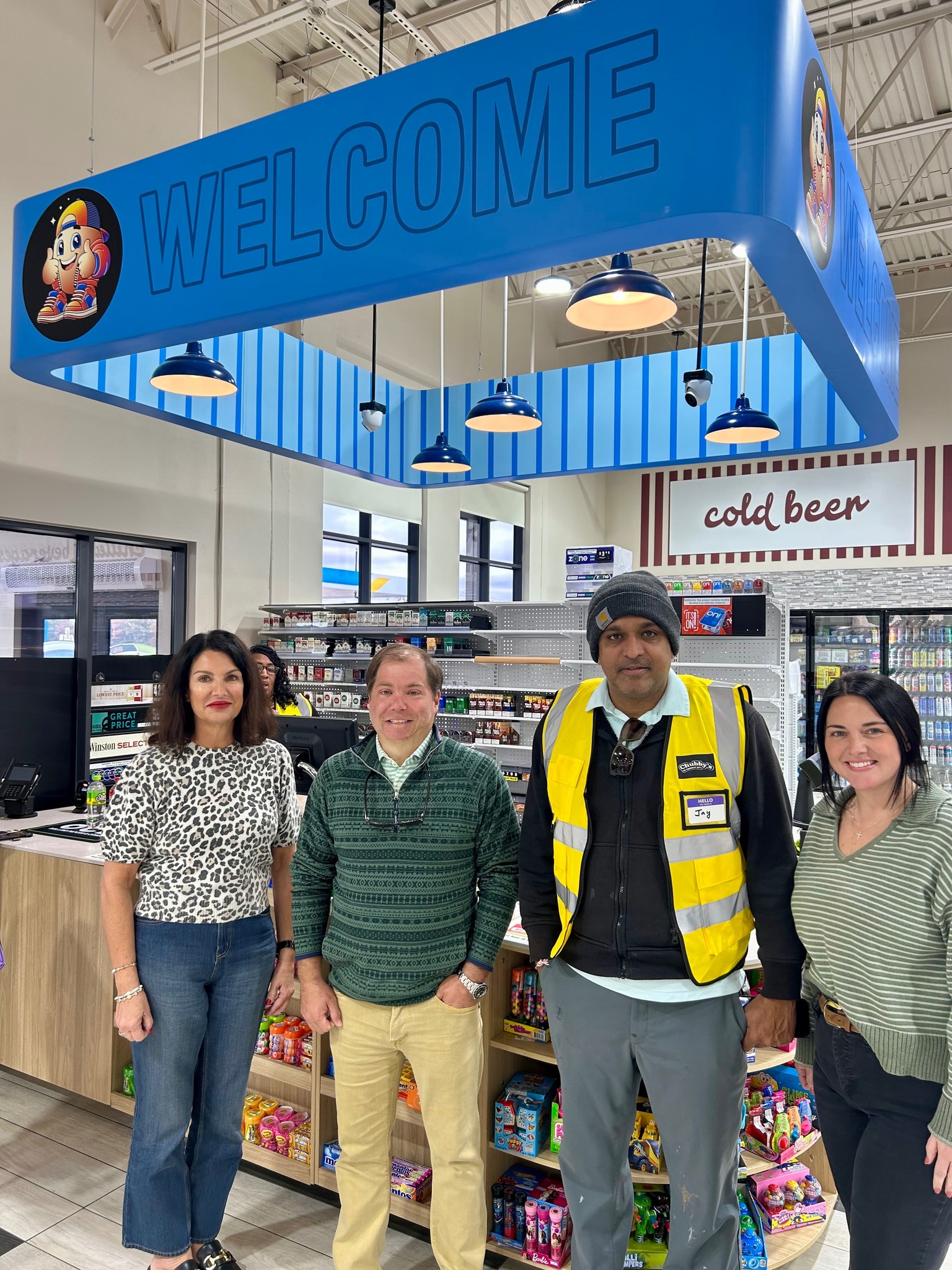 Forrest - We are proud to welcome Chubby’s to our community. We’re ...