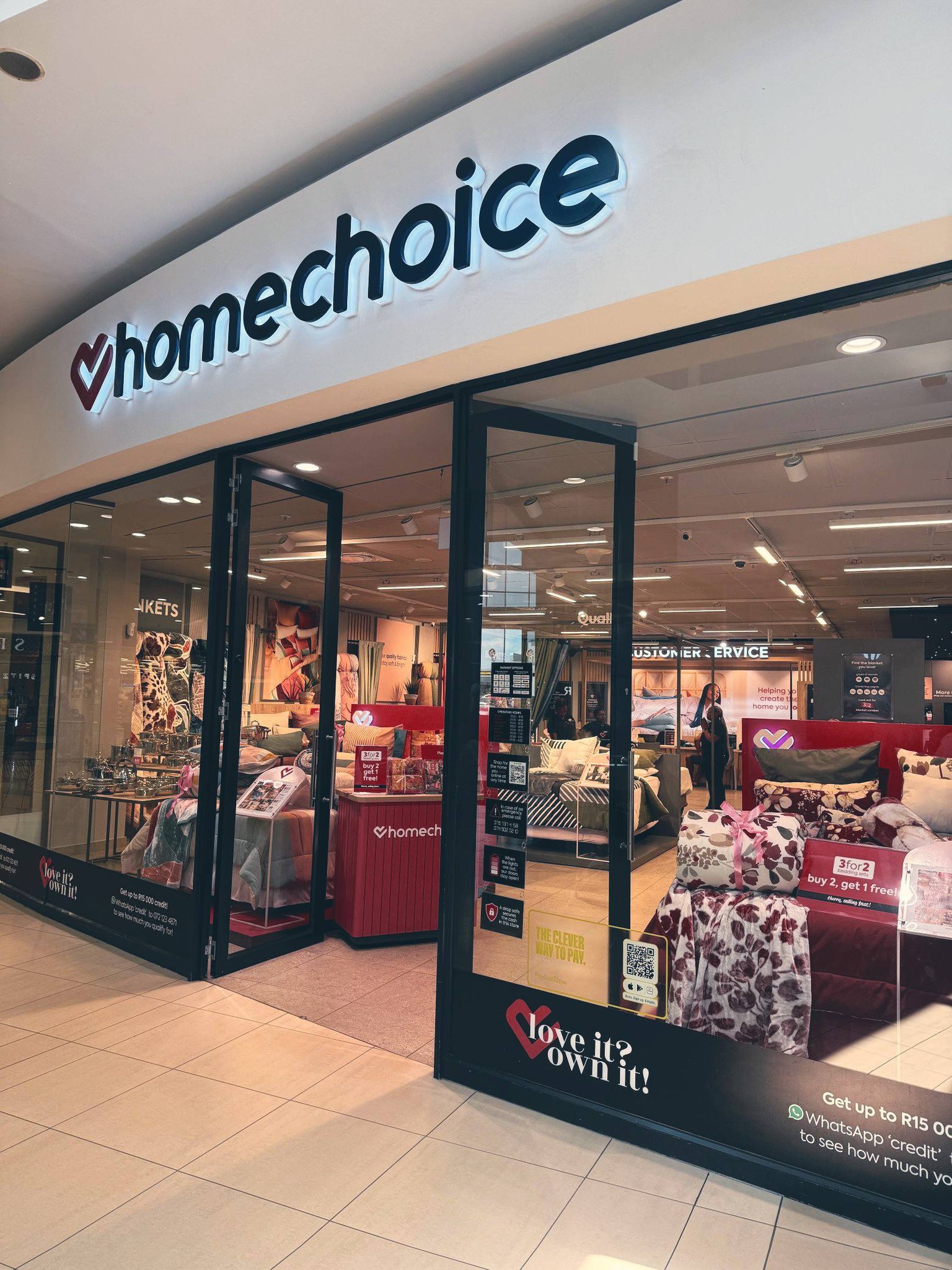 Jabulani Mall - 😍 You’re going to LOVE this! homechoice... | Facebook