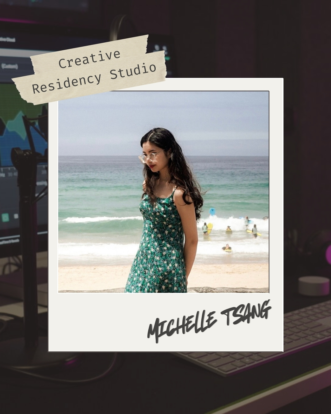 Burwood - Meet our Creative Studio Resident: Michelle @designmctsang ...