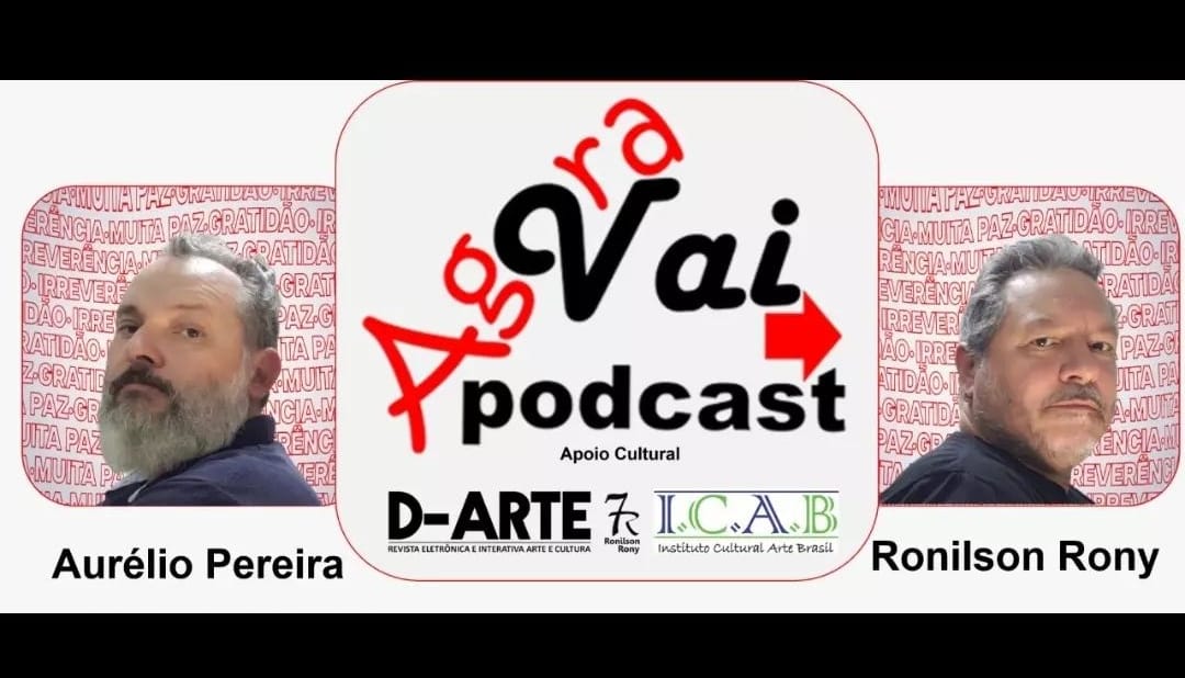 Agora Vai Podcast
