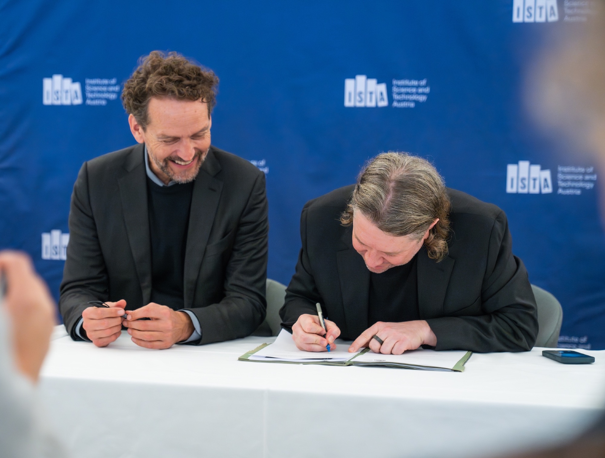ISTA... - Institute of Science and Technology Austria - ISTA | Facebook