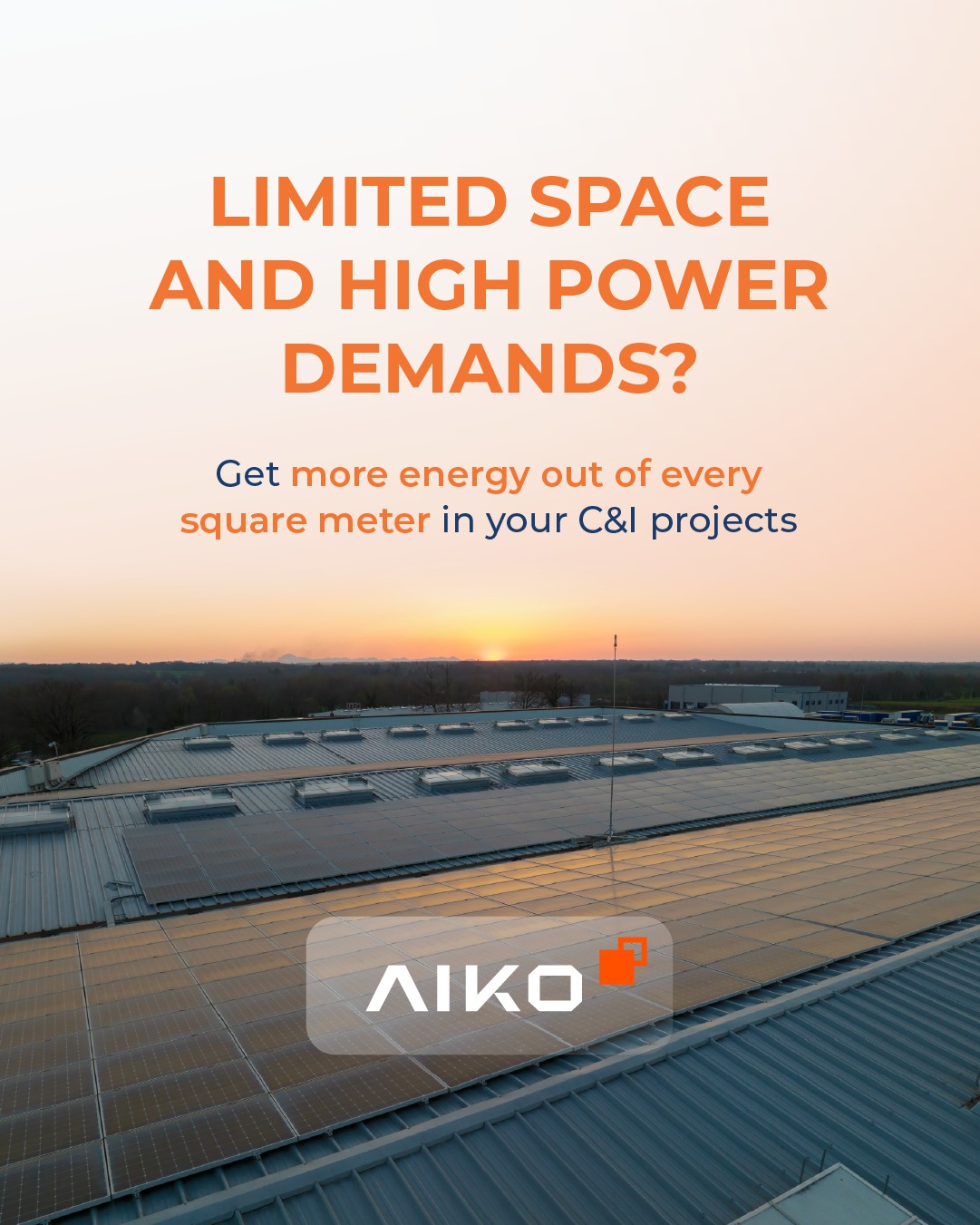 Europe, meet the new AIKO Z Series. ⚫ Now officially launched in