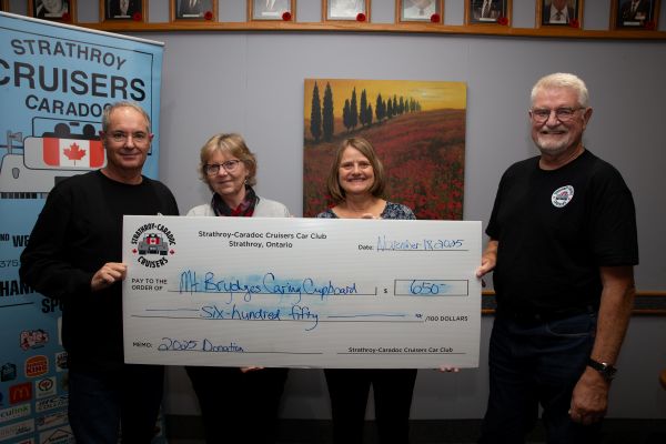 Strathroy-Caradoc... - Strathroy-Caradoc Cruisers Car Club