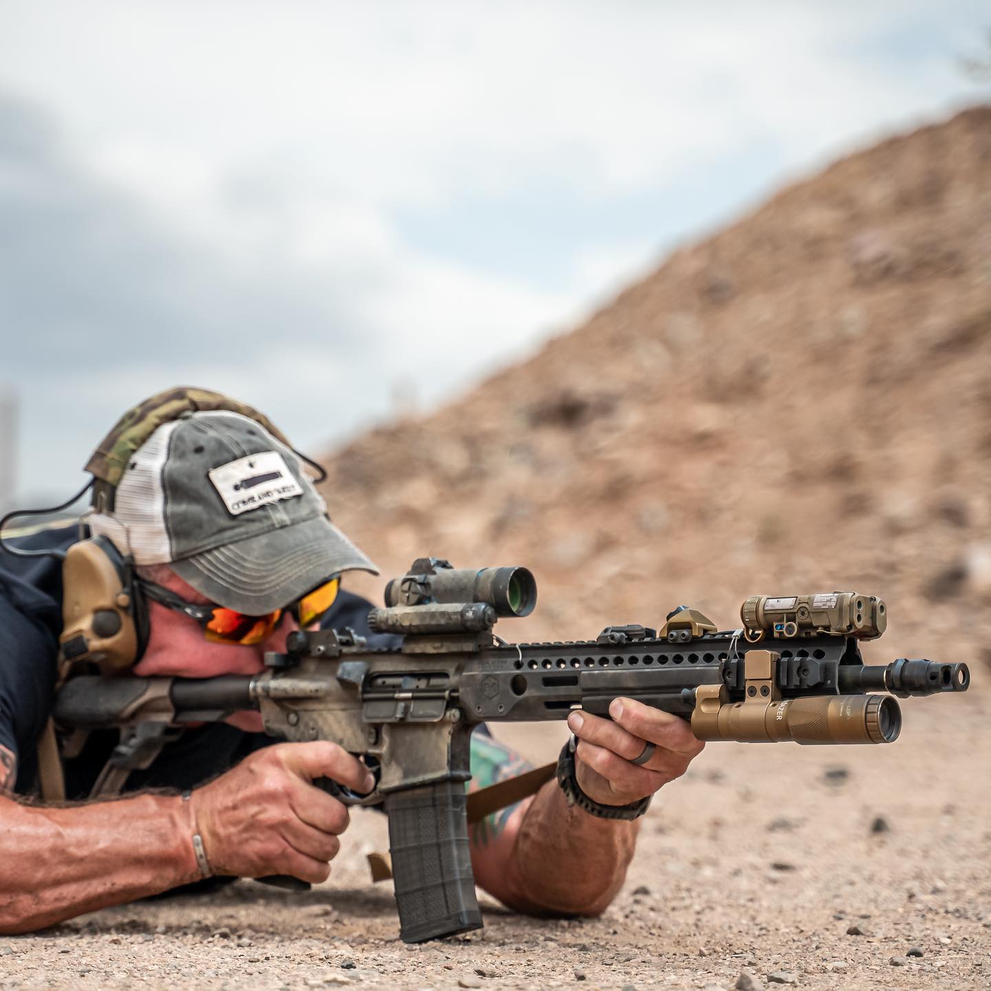 Tactical Hyve - Rifle magazine on the ground when shooting... | Facebook