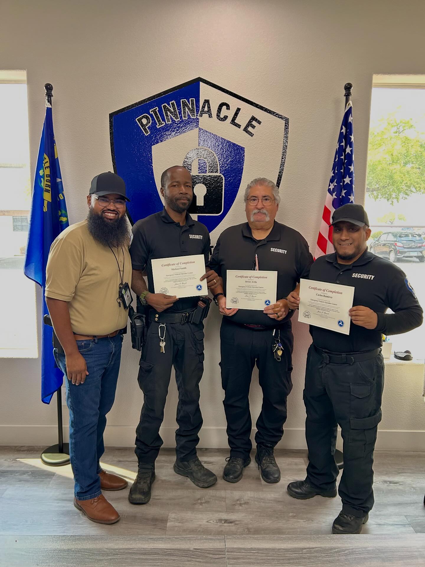🚨 Pinnacle Protection Group is... - Pinnacle Protection Group | Facebook