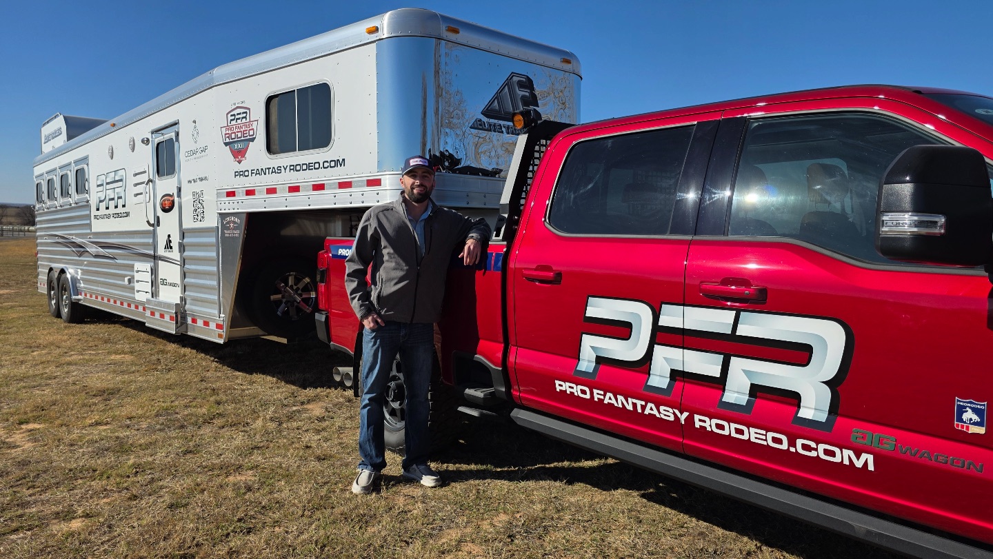 Pro Fantasy Rodeo - Round 1-9 checks are written and will be mailed ...