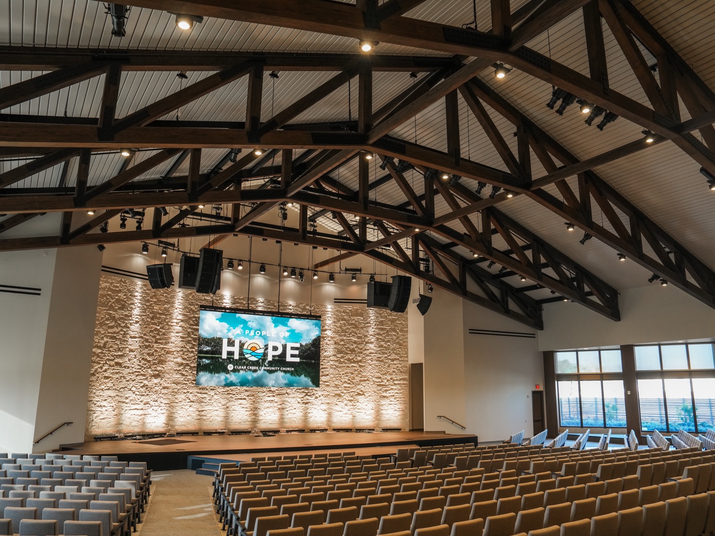 Clear Creek Community... - Clear Creek Community Church