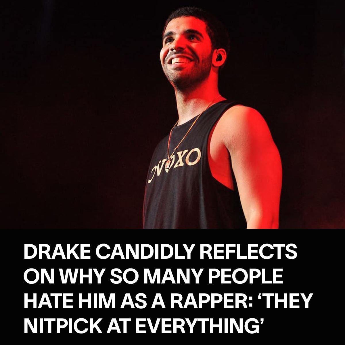 For a long time, it was cool to hate on Drake. He blew up in the 