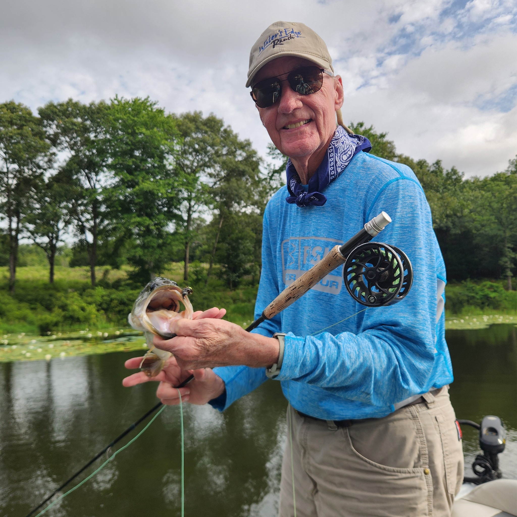 Johnn... - Johnny on the Fly, Sport Fly Fishing Guide Services