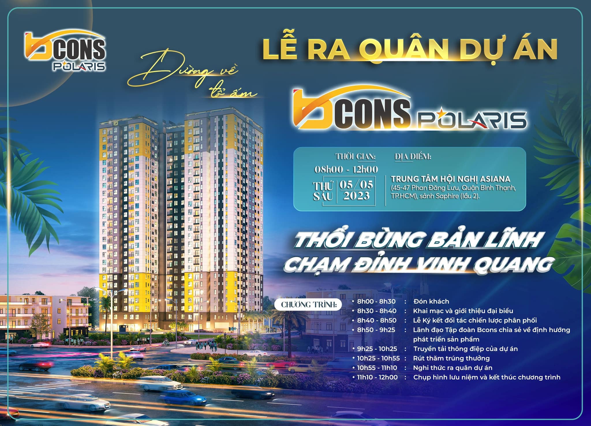 Bcons Polaris | Di An
