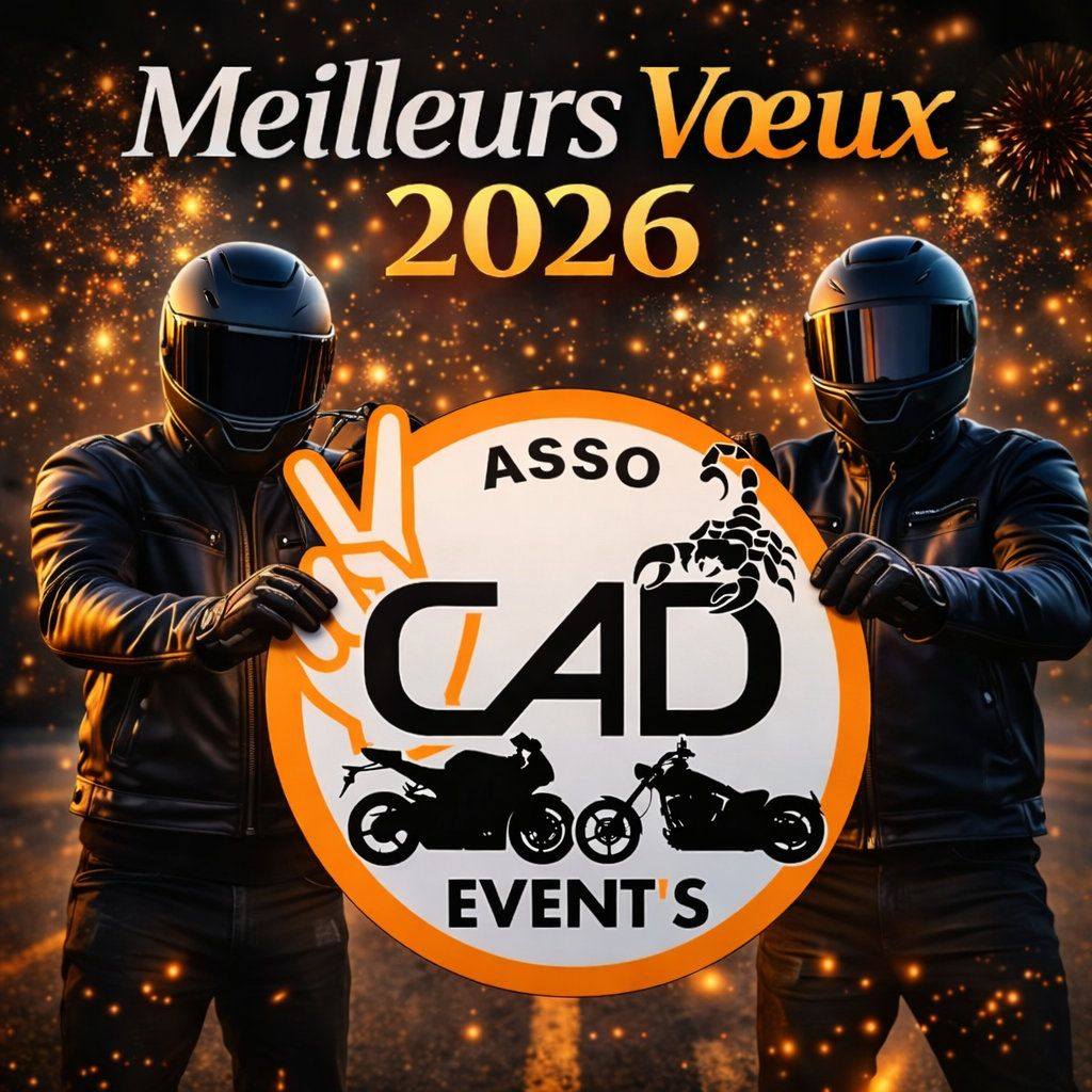 CAD Event's - Il reste encore de la place les amis . Venez vivre un ...