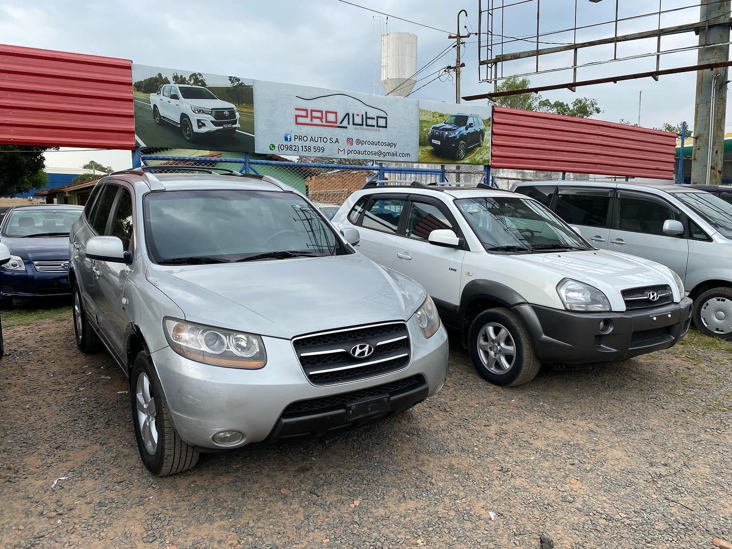 PRO AUTO S.A | Asunción