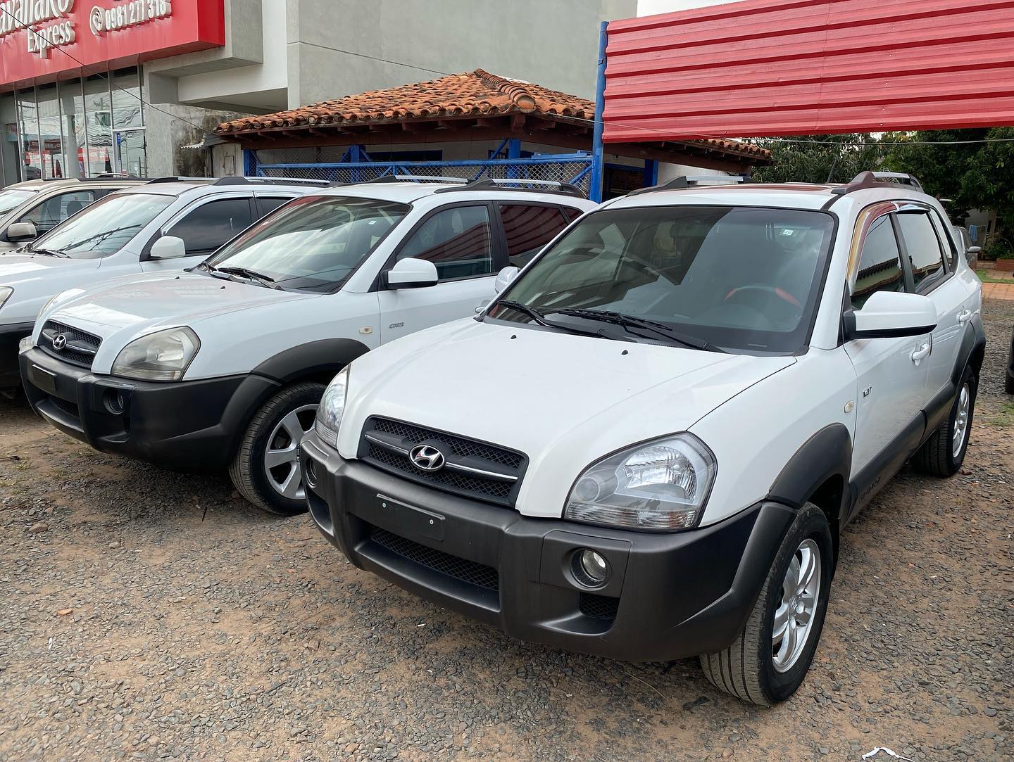 PRO AUTO S.A | Asunción