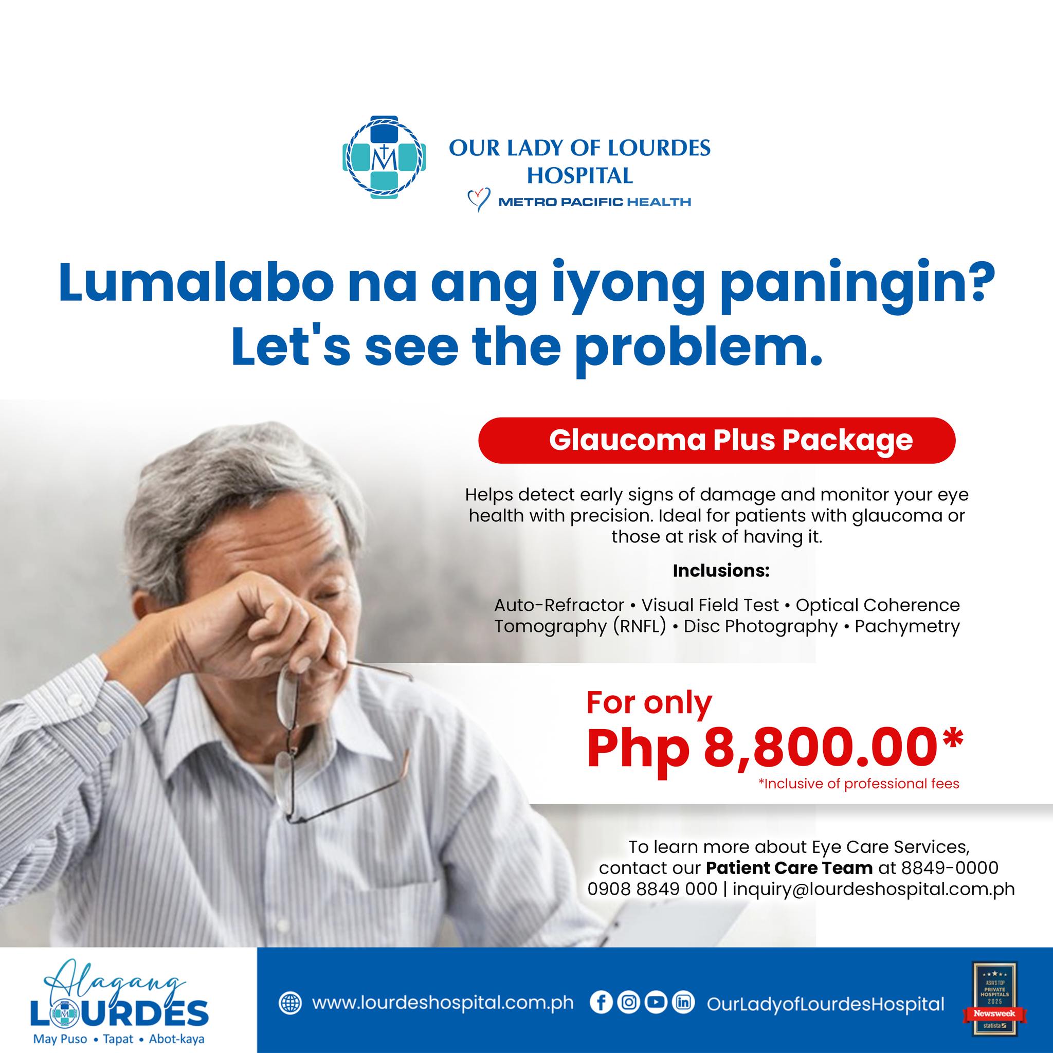 Our - Madalas na eye discomfort, malabong paningin, o unti-unting ...