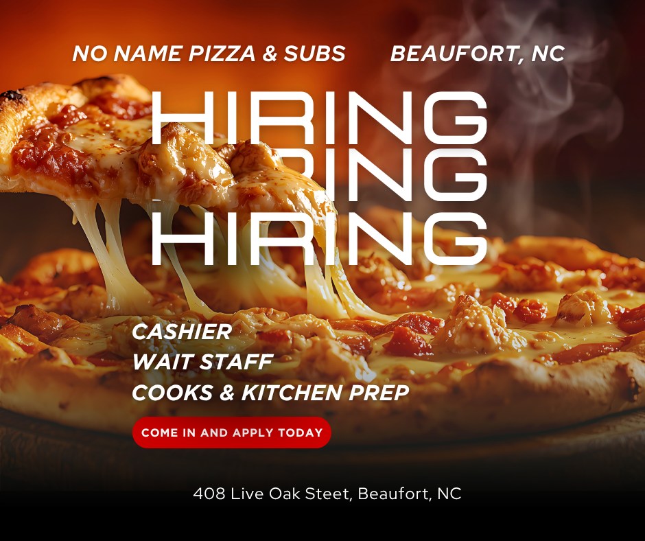 No Name Pizza and Subs - Beaufort | Beaufort NC