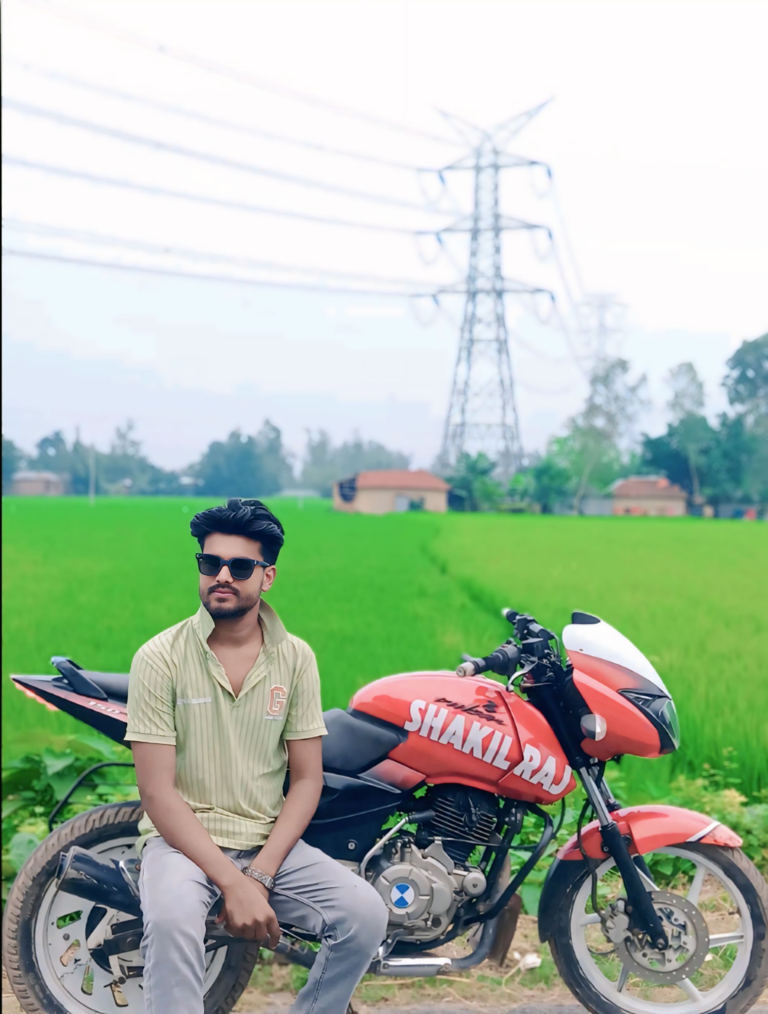 Shakil Raj