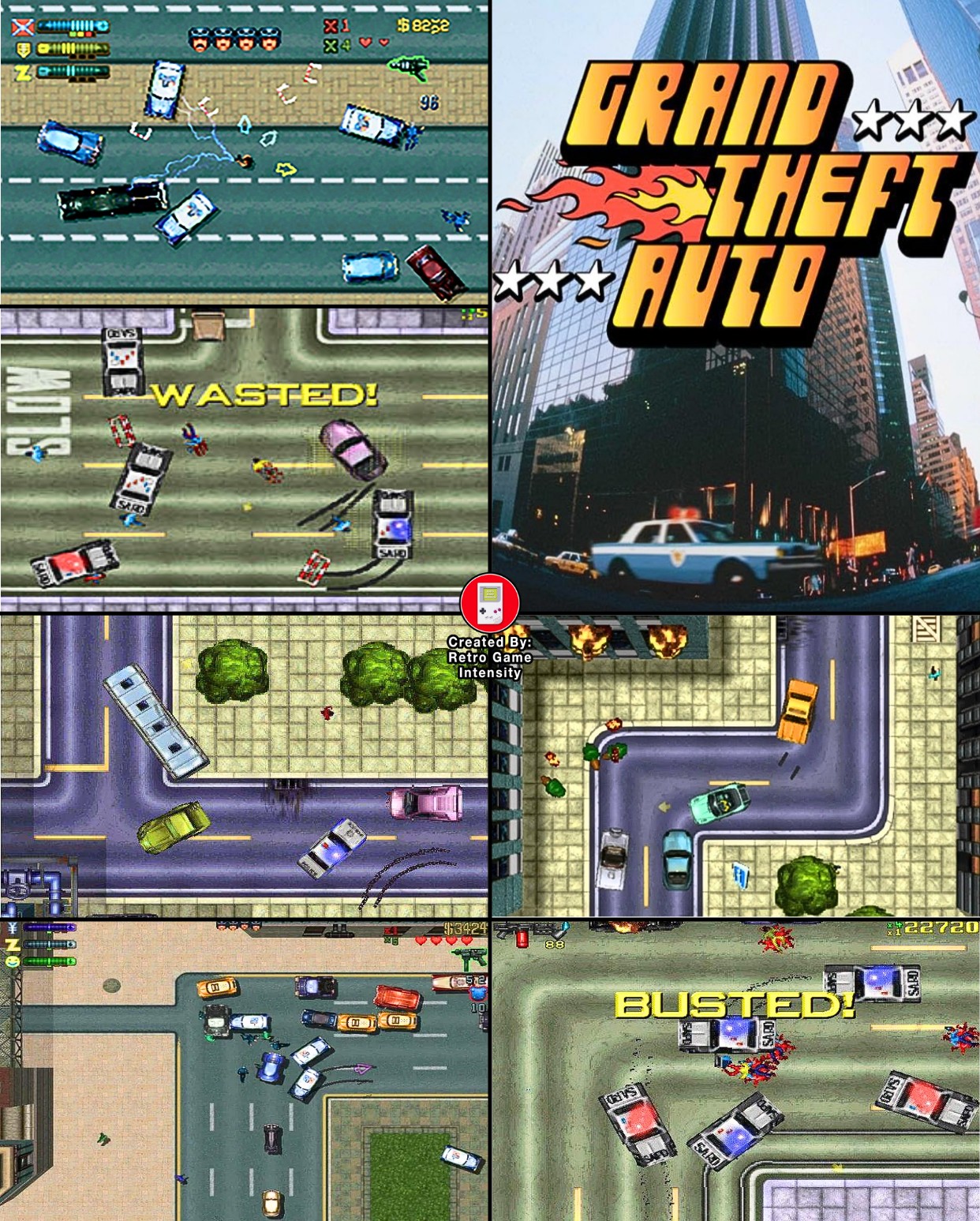When was the first time YOU had gta on a console
