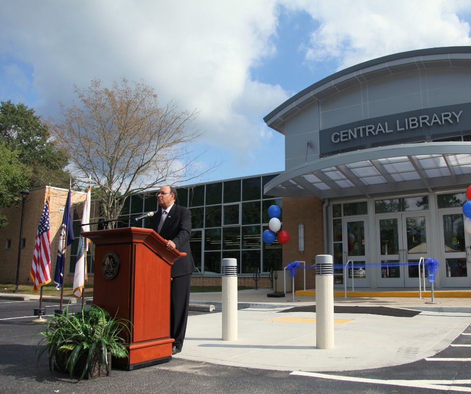Chesterfield County... - Chesterfield County Public Library