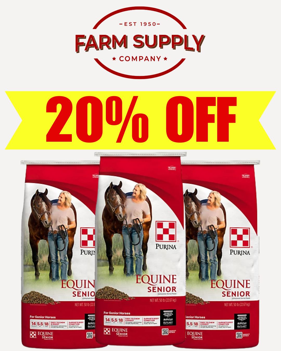 Farm Supply Company added a new photo. - Farm Supply Company