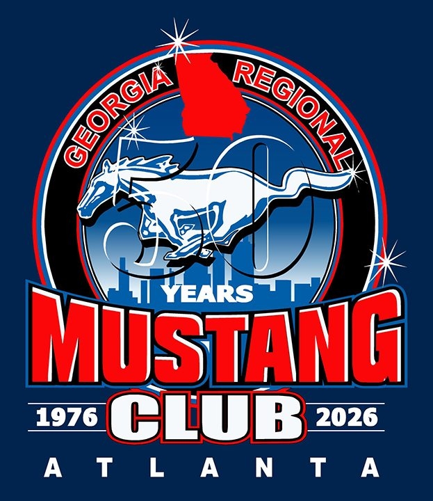 Today's car show in... - Georgia Regional Mustang Club | Facebook