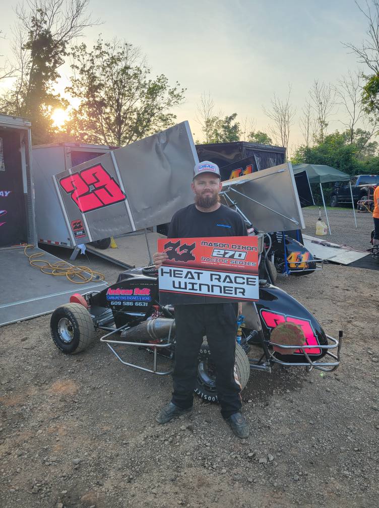 Mason Dixon 270 Racing... - Mason Dixon 270 Racing Series