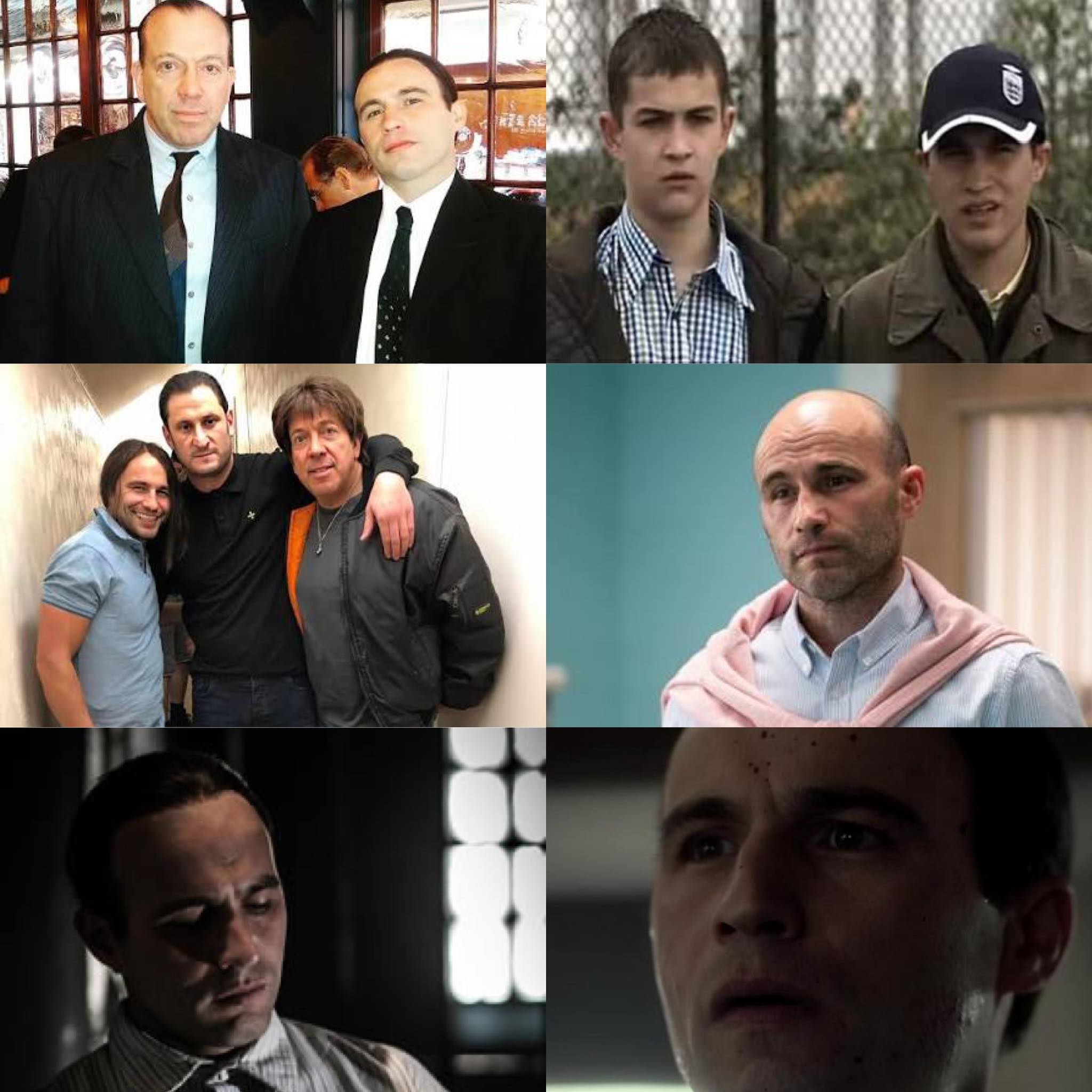 Gangster - Roland Manookian was born in 1979 in Bermondsey, London ...