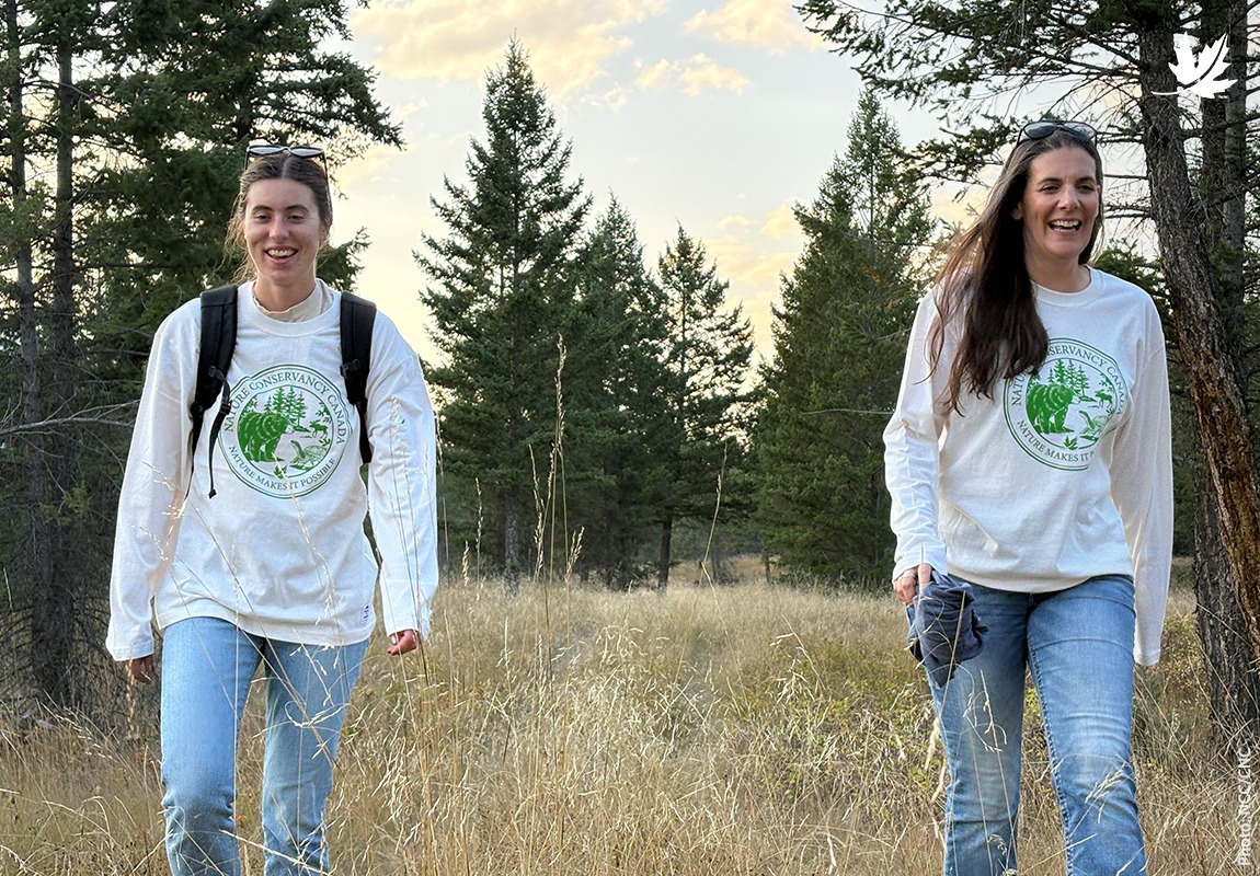 Nature Conservancy of Canada / Conservation de la nature Canada added a ...