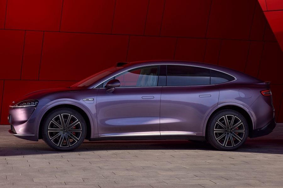 EV - Luxeed R7 คือรถ SUV ไฟฟ้าล้วนที่ร่วมลงทุนโดย Huawei และ Chery มา ...