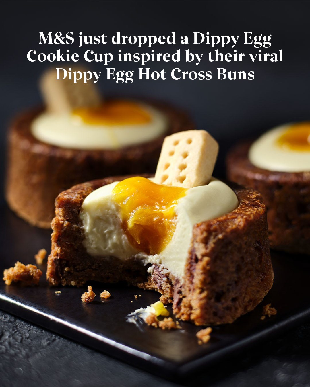 Good - M&S is leaning back into the “dippy egg” trend for 2026 with ...