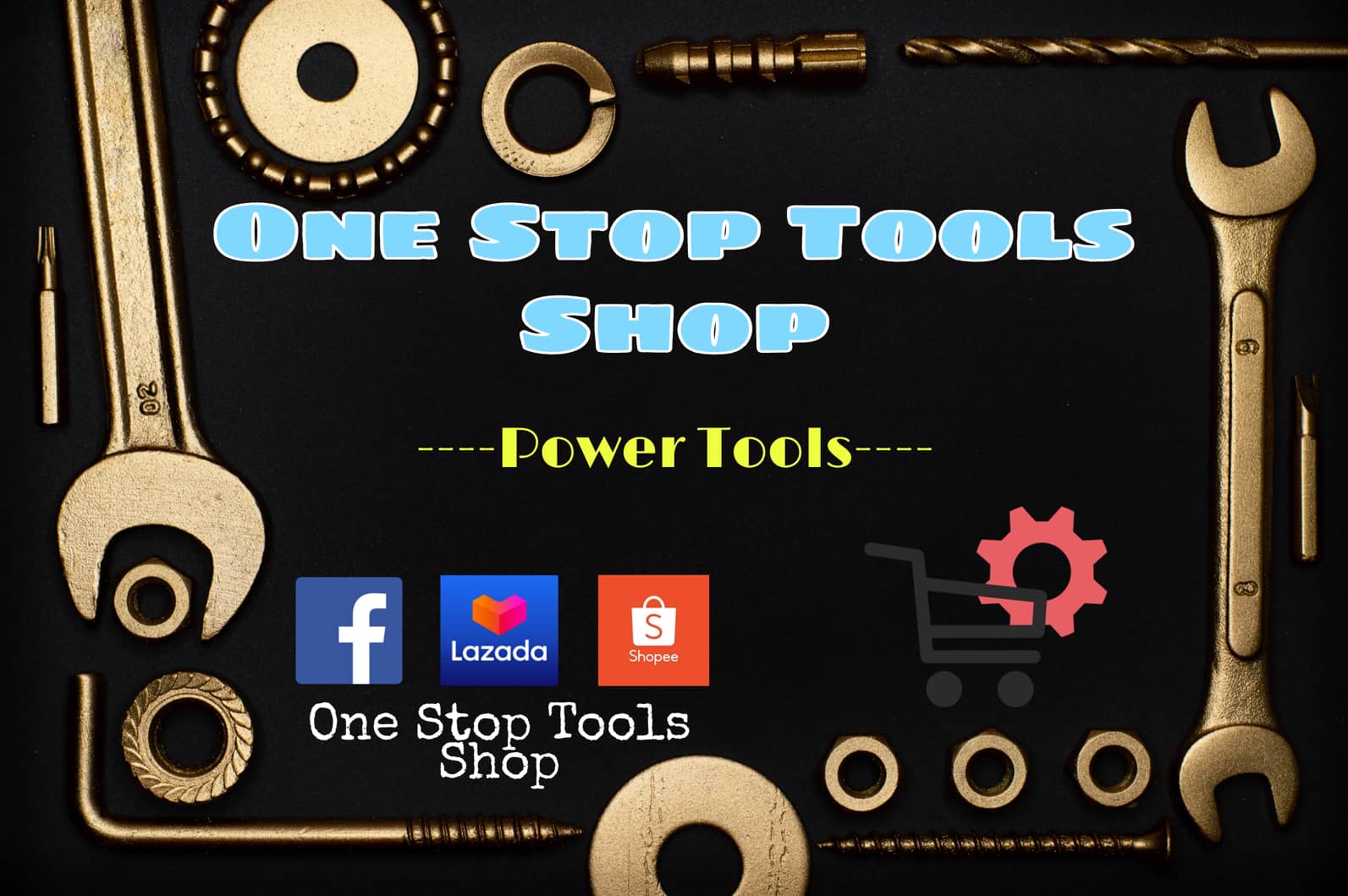One Stop Tools | Obando