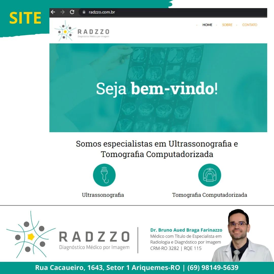 RADZZO Diagnóstico por Imagem | Ariquemes RO